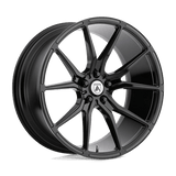 Asanti Black - ABL-13 VEGA | 20X9 / 35 Offset / 5X120 Bolt Pattern | ABL13-20905235BK