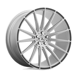 Asanti Black - ABL-14 POLARIS | 19X8.5 / 38 Offset / 5X114.3 Bolt Pattern | ABL14-19851238SL