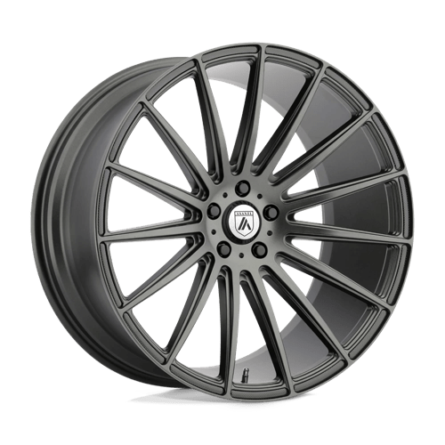 Asanti Black - ABL-14 POLARIS | 22X9 / 32 Offset / 5X114.3 Bolt Pattern | ABL14-22901232MG