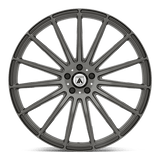 Asanti Black - ABL-14 POLARIS | 22X9 / 32 Offset / 5X114.3 Bolt Pattern | ABL14-22901232MG