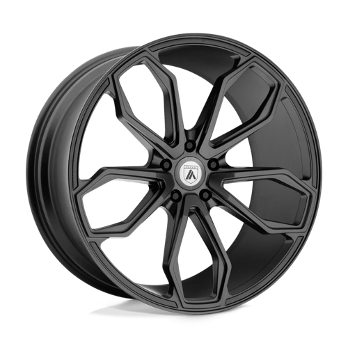 Asanti Black - ABL-19 ATHENA | 20X8.5 / 38 Offset / 5X112 Bolt Pattern | ABL19-20855638MG