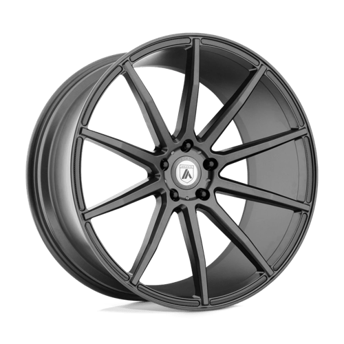 Asanti Black - ABL-20 ARIES | 20X8.5 / 38 Offset / 5X120 Bolt Pattern | ABL20-20855238MG