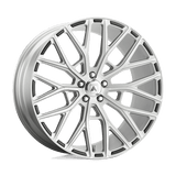 Asanti Black - ABL-21 LEO | 22X10.5 / 35 Offset / 5X120 Bolt Pattern | ABL21-22055235SL