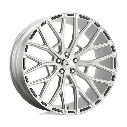 Asanti Black - ABL-21 LEO | 22X10.5 / 35 Offset / 5X120 Bolt Pattern | ABL21-22055235SL