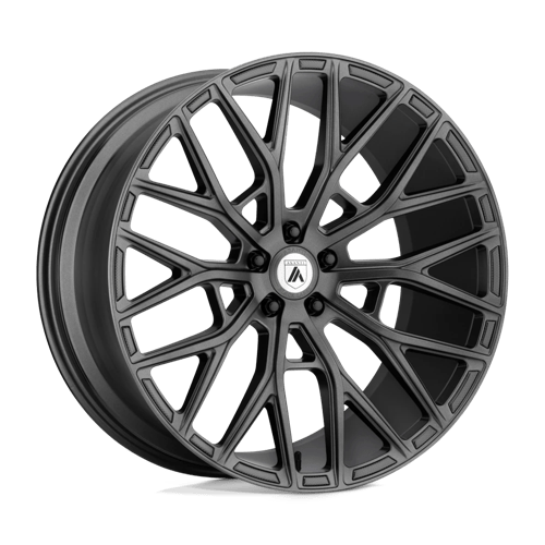 Asanti Black - ABL-21 LEO | 20X8.5 / 38 Offset / 5X112 Bolt Pattern | ABL21-20855638MG