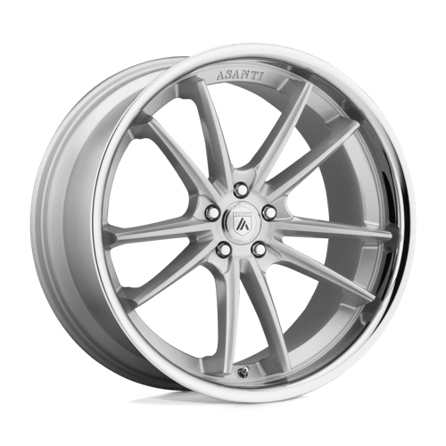 Asanti Black - ABL-23 SIGMA | 20X9 / 35 Offset / 5X112 Bolt Pattern | ABL23-20905635SL