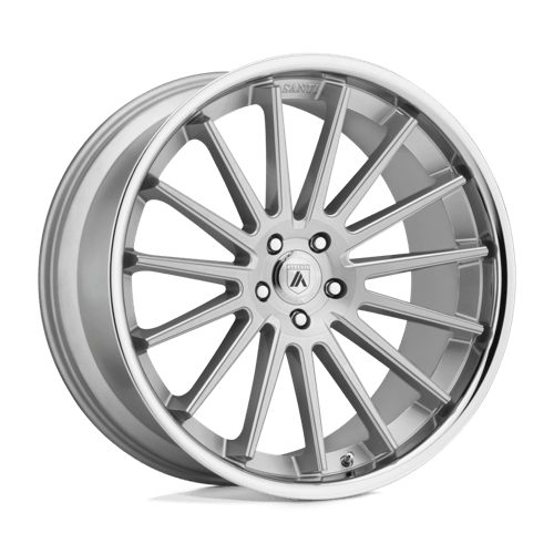 Asanti Black - ABL-24 BETA | 20X9 / 15 Offset / 5X115 Bolt Pattern | ABL24-20901515SL