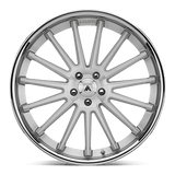 Asanti Black - ABL-24 BETA | 20X9 / 15 Offset / 5X115 Bolt Pattern | ABL24-20901515SL