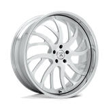 Asanti forgé - AF862 | 24X10 / -20 Offset / 5X120.65 Modèle de boulon | AF862-24103420NBRR