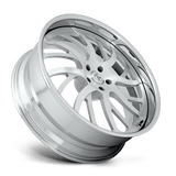 Asanti forgé - AF862 | 24X9 / -2 Offset / 5X120.65 Modèle de boulon | AF862-24903402NBRL