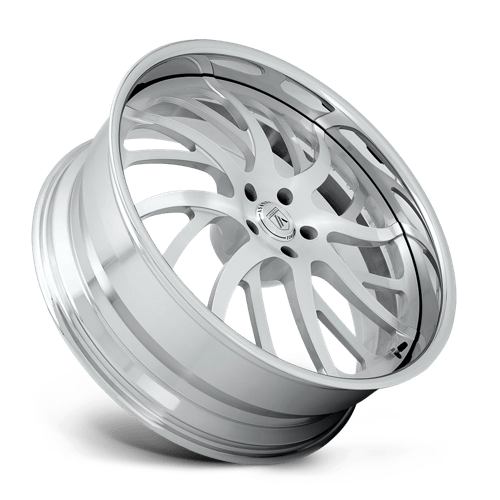 Asanti forgé - AF862 | 24X9 / -2 Offset / 5X120.65 Modèle de boulon | AF862-24903402NBRL