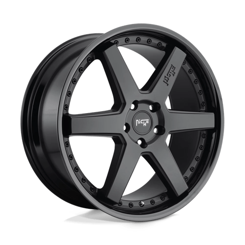 Niche 1PC - M192 ALTAIR | 18X8.5 / 42 Offset / 5X112 Bolt Pattern | M192188543+42