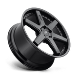 Niche 1PC - M192 ALTAIR | 18X8.5 / 42 Offset / 5X112 Bolt Pattern | M192188543+42