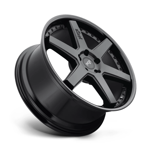 Niche 1PC - M192 ALTAIR | 18X8.5 / 42 Offset / 5X112 Bolt Pattern | M192188543+42