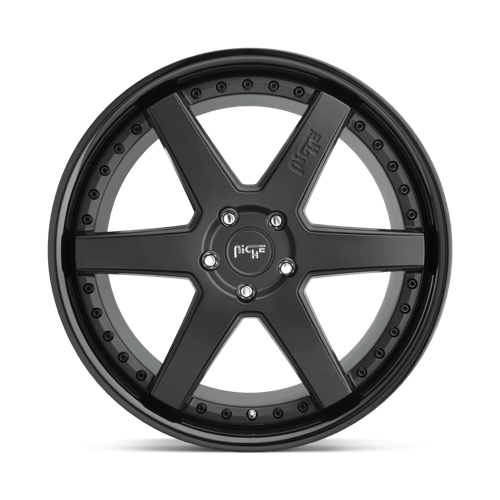 Niche 1PC - M192 ALTAIR | 18X8.5 / 42 Offset / 5X112 Bolt Pattern | M192188543+42