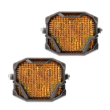 Morimoto 4Banger LED Pods PAIR (Universal)