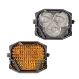 Morimoto 4Banger LED Pods PAIR (Universal)