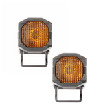 Morimoto 1Banger LED Pods PAIR (Universal)