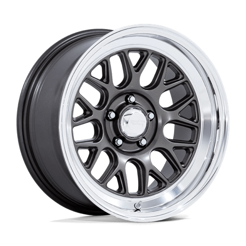 American Racing Vintage - VN516 G-FORCE | 17X10 / 25 Offset / 5X114.3 Boulonnage | VN516AD17101225