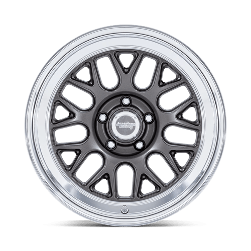 American Racing Vintage - VN516 G-FORCE | 17X7 / 0 Offset / 5X120.65 Boulonnage | VN516AD17703400