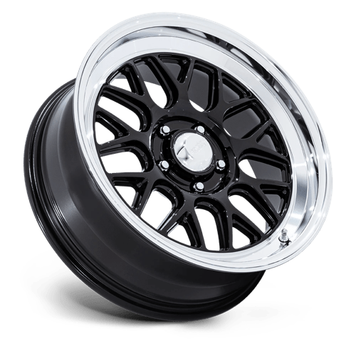 American Racing Vintage - VN516 G-FORCE | 20X10 / 6 Offset / 5X127 Boulonnage | VN516BD20105006