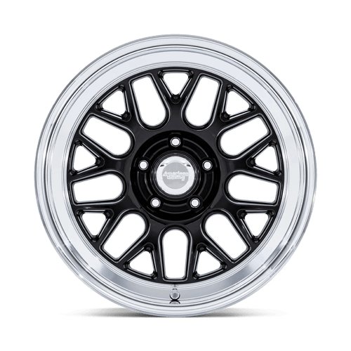 American Racing Vintage - VN516 G-FORCE | 20X10 / 6 Offset / 5X120.65 Boulonnage | VN516BD20103406