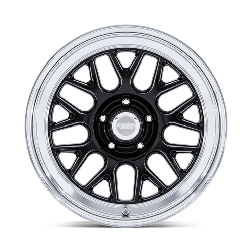 American Racing Vintage - VN516 G-FORCE | 20X10 / -20 Offset / 5X120.65 Boulonnage | VN516BD20103420N