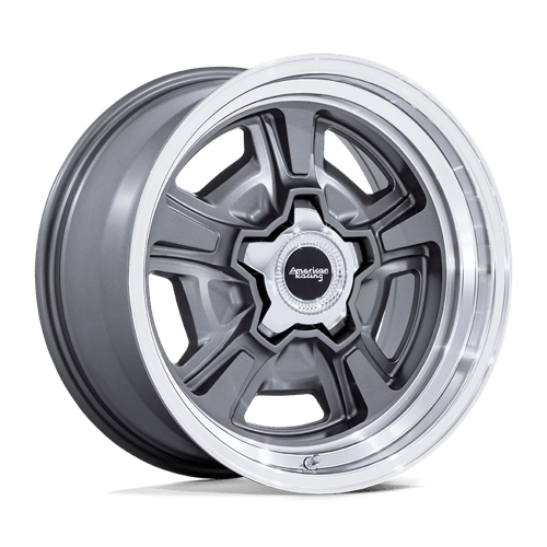 American Racing Vintage - VN517 MARAUDER | Modèle de boulon 22X10 / 6 Offset / 5X127 | VN517AD22105006