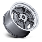 American Racing Vintage - VN517 MARAUDER | Modèle de boulon 22X9 / 6 Offset / 5X127 | VN517AD22905006