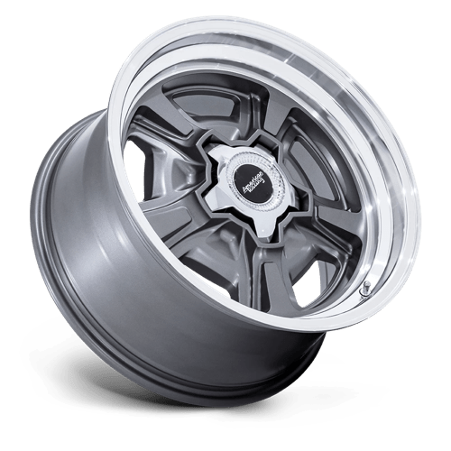 American Racing Vintage - VN517 MARAUDER | Modèle de boulon 22X9 / 6 Offset / 5X127 | VN517AD22905006