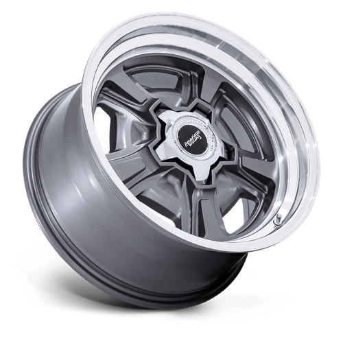 American Racing Vintage - VN517 MARAUDER | 22X10 / 6 Décalage / Modèle de boulon vierge | VN517AD22100006