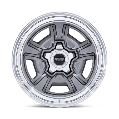 American Racing Vintage - VN517 MARAUDER | Modèle de boulon 22X9 / 6 Offset / 5X127 | VN517AD22905006