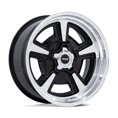 American Racing Vintage - VN517 MARAUDER | Modèle de boulon 18X8 / ​​0 Offset / 5X127 | VN517BD18805000