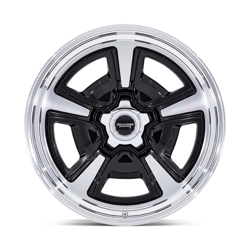 American Racing Vintage - VN517 MARAUDER | Modèle de boulon 22X9 / 6 Offset / 5X139.7 | VN517BD22908506