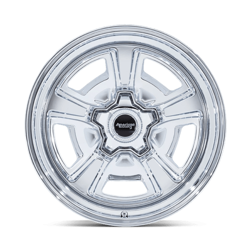 American Racing Vintage - VN517 MARAUDER | Modèle de boulon 22X10 / 6 Offset / 5X139.7 | VN517PX22108506