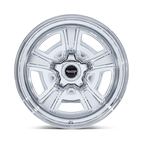 American Racing Vintage - VN517 MARAUDER | Modèle de boulon 20X10 / 6 Offset / 5X139.7 | VN517PX20108506