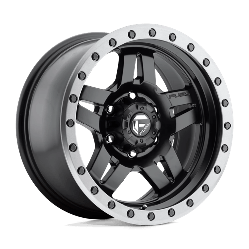 Fuel 1PC - D557 ANZA | 20X9 / 01 Offset / 5X150 Bolt Pattern | D55720905650