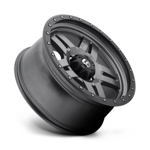 Carburant 1PC - D558 ANZA | Modèle de boulon 20X9 / 20 Offset / 6X139.7 | D55820908357