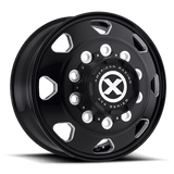 ATX - AO401 OCTANE | 22.5X8.25 / 144 Offset / 10X285.75 Bolt Pattern | AO40122510301