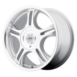 American Racing - AR95 ESTRELLA | 16X7 / 40 Offset / 5X108/5X114.3 Bolt Pattern | AR956714