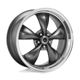 American Racing - AR105 TORQ THRUST M | 18X10 / 24 Offset / 5X114.3 Bolt Pattern | AR105M8165A