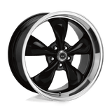 American Racing - AR105 TORQ THRUST M | 20X10 / 34 Offset / 5X114.3 Bolt Pattern | AR105M2166SSB