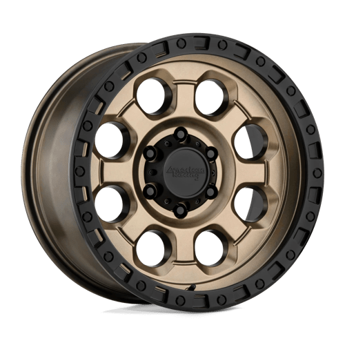 American Racing - AR201 | 18X9 / 00 Offset / 8X165.1 Bolt Pattern | AR20189080600