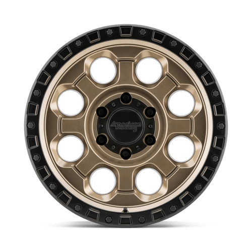 American Racing - AR201 | 18X9 / 00 Offset / 8X165.1 Bolt Pattern | AR20189080600