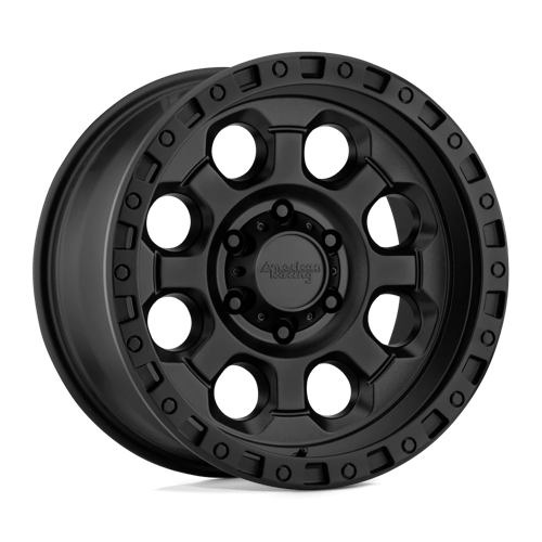 American Racing - AR201 | 18X9 / 00 Offset / 6X139.7 Bolt Pattern | AR20189068700