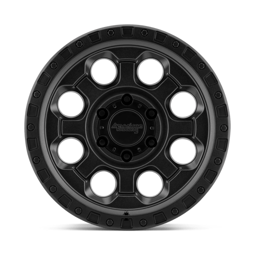 American Racing - AR201 | 18X9 / 00 Offset / 6X139.7 Bolt Pattern | AR20189068700