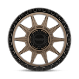 American Racing - AR202 | 18X9 / 00 Offset / 6X135 Bolt Pattern | AR20289063600