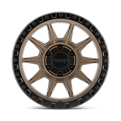 American Racing - AR202 | 18X9 / 00 Offset / 6X135 Bolt Pattern | AR20289063600