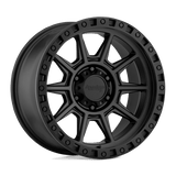 American Racing - AR202 | 17X9 / -12 Offset / 5X127 Bolt Pattern | AR20279050712N