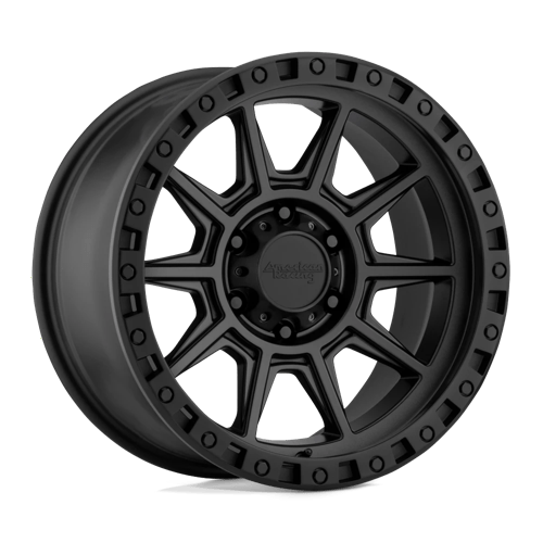 American Racing - AR202 | 17X9 / -12 Offset / 5X127 Bolt Pattern | AR20279050712N